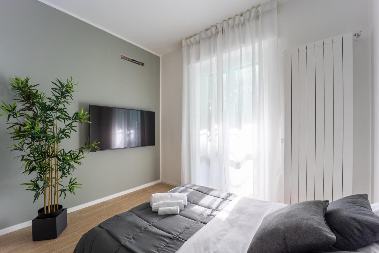 Sansiro Luxury Wi-Fi & Netflix Apartment Milan Exterior photo